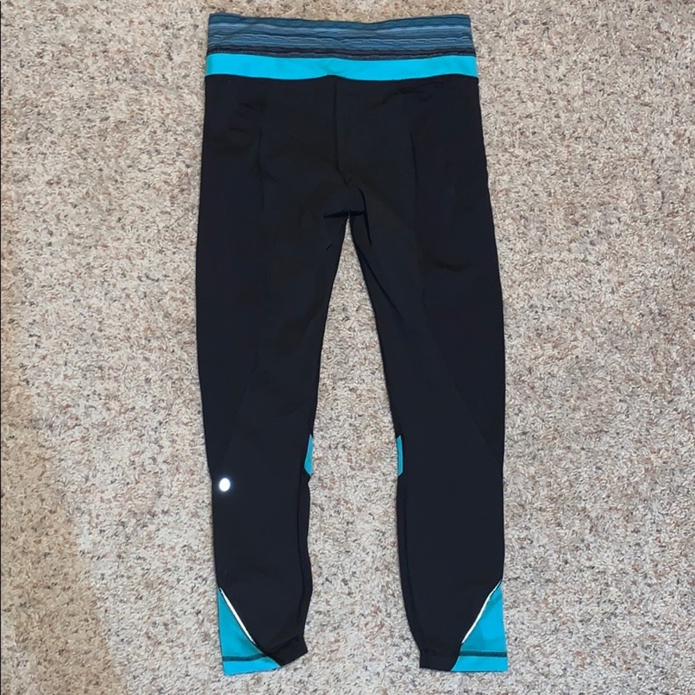 ❌sold❌Lululemon Inspire Tight II - Picture 6 of 8